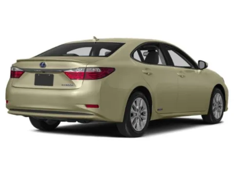 Photos of 2015 Lexus ES 300h Hybrid for sale in Austin, TX at Audi North Austin