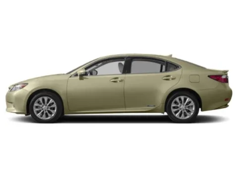 Another view of 2015 Lexus ES 300h Hybrid for sale in Austin, TX at Audi North Austin