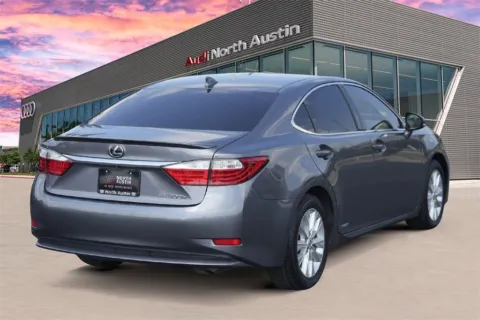 More photos of 2015 Lexus ES 300h Hybrid at Audi North Austin, TX