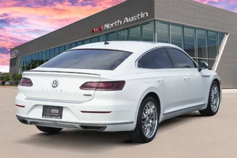 More photos of 2019 Volkswagen Arteon SEL Premium R-Line at Audi North Austin, TX
