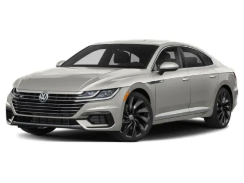 White 2019 Volkswagen Arteon SEL Premium R-Line for sale in Austin, TX