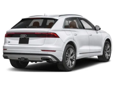 Photos of 2025 Audi Q8 Premium Plus for sale in Austin, TX at Audi North Austin