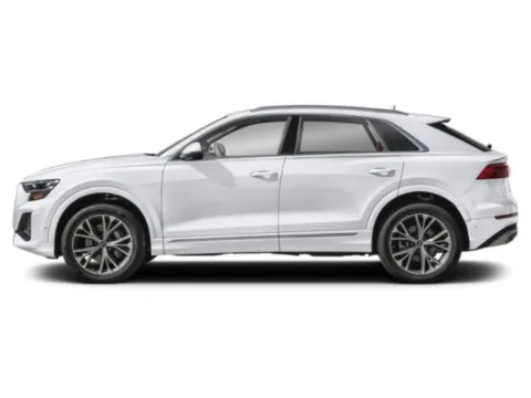 Another view of 2025 Audi Q8 Premium Plus for sale in Austin, TX at Audi North Austin