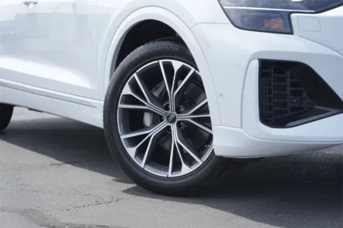 Photos of 2025 Audi Q8 Premium Plus for sale in Austin, TX at Audi North Austin