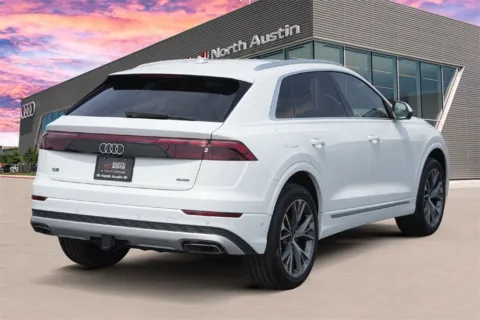 More photos of 2025 Audi Q8 Premium Plus at Audi North Austin, TX