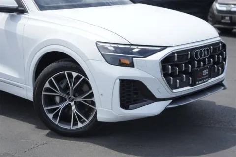 Another view of 2025 Audi Q8 Premium Plus for sale in Austin, TX at Audi North Austin