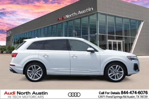 More photos of 2025 Audi Q7 Premium Plus at Audi North Austin, TX