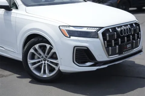Another view of 2025 Audi Q7 Prestige for sale in Austin, TX at Audi North Austin