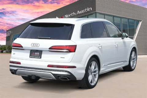 More photos of 2025 Audi Q7 Premium Plus at Audi North Austin, TX