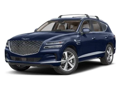 Blue 2024 Genesis GV80 3.5T for sale in Austin, TX