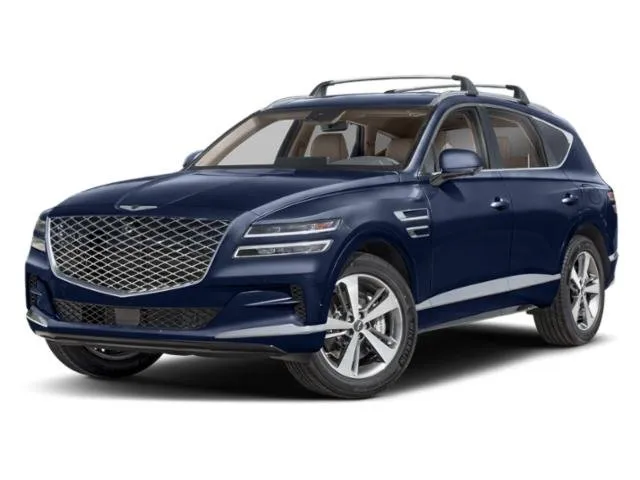 Blue 2024 Genesis GV80 3.5T for sale in Austin, TX