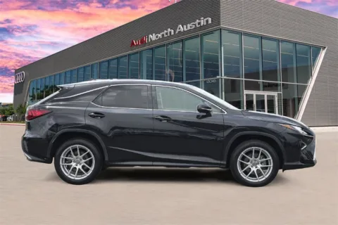 More photos of 2016 Lexus RX 350 at Audi North Austin, TX