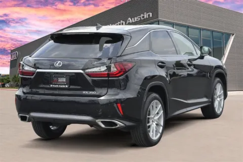 More photos of 2016 Lexus RX 350 at Audi North Austin, TX