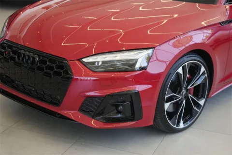 Another view of 2025 Audi S5 Sportback Prestige for sale in Austin, TX at Audi North Austin