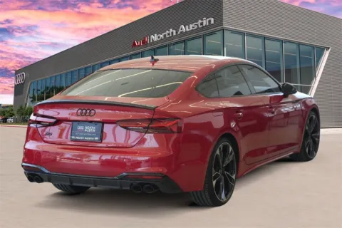 More photos of 2025 Audi S5 Sportback Prestige at Audi North Austin, TX