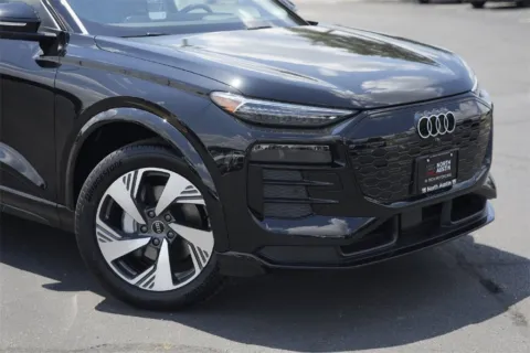 Another view of 2025 Audi Q6 e-tron Premium Plus for sale in Austin, TX at Audi North Austin