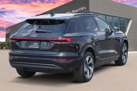 More photos of 2025 Audi Q6 e-tron Premium Plus at Audi North Austin, TX