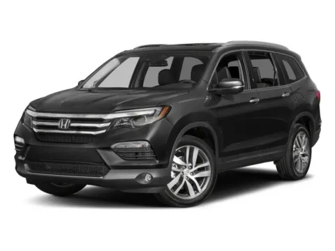 Silver 2017 Honda Pilot Elite for sale in Austin, TX