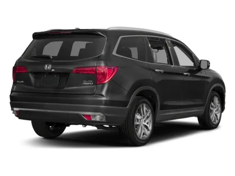 Photos of 2017 Honda Pilot Elite for sale in Austin, TX at Audi North Austin