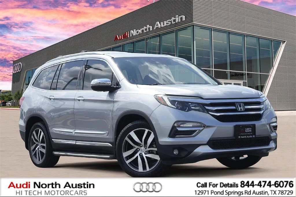 2017 Honda Pilot Elite for sale in Austin, TX