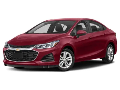 Red 2019 Chevrolet Cruze Premier for sale in Austin, TX