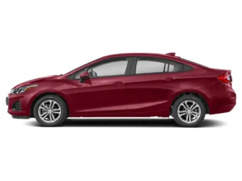 Another view of 2019 Chevrolet Cruze Premier for sale in Austin, TX at Audi North Austin
