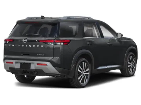 More photos of 2024 Nissan Pathfinder Platinum at Audi North Austin, TX