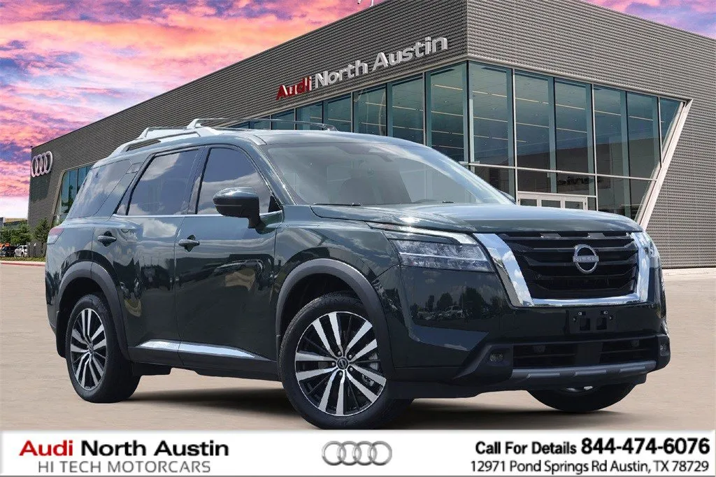 2024 Nissan Pathfinder Platinum for sale in Austin, TX