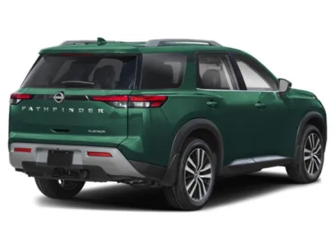 Photos of 2024 Nissan Pathfinder Platinum for sale in Austin, TX at Audi North Austin
