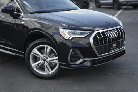 Another view of 2022 Audi Q3 S line Premium Plus for sale in Austin, TX at Audi North Austin