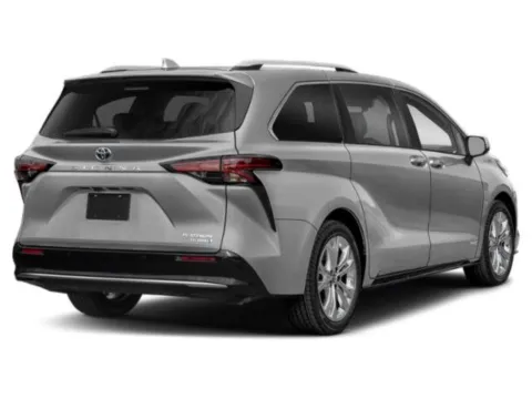 Photos of 2023 Toyota Sienna Platinum for sale in Austin, TX at Audi North Austin