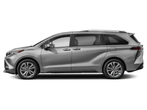 Another view of 2023 Toyota Sienna Platinum for sale in Austin, TX at Audi North Austin