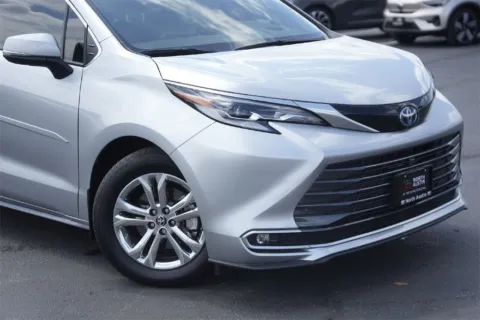 Another view of 2023 Toyota Sienna Platinum for sale in Austin, TX at Audi North Austin