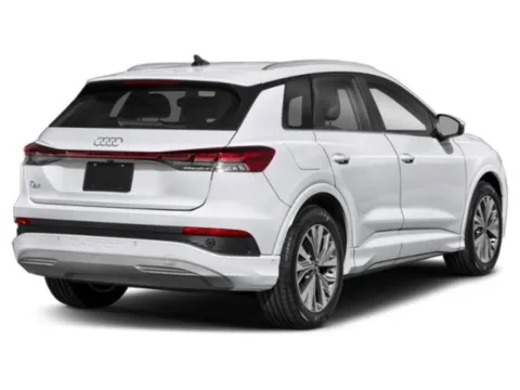 Photos of 2025 Audi Q4 e-tron Premium Plus for sale in Austin, TX at Audi North Austin