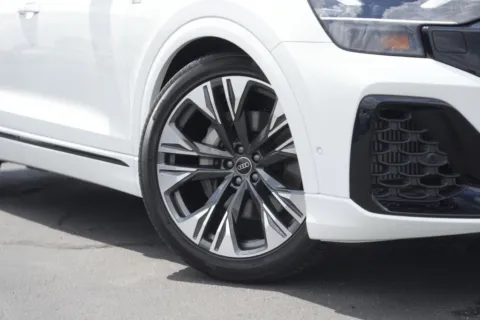 Photos of 2025 Audi Q8 Premium Plus for sale in Austin, TX at Audi North Austin