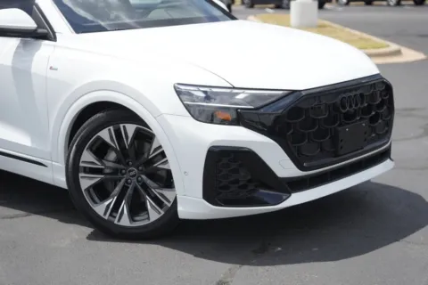 Another view of 2025 Audi Q8 Premium Plus for sale in Austin, TX at Audi North Austin