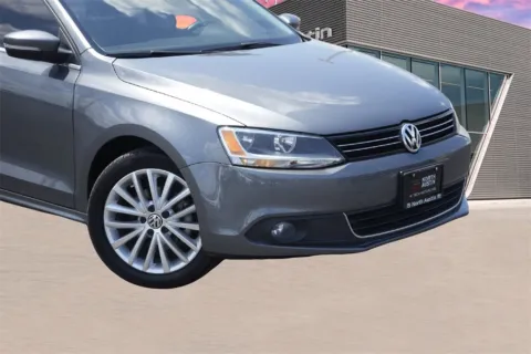 Another view of 2014 Volkswagen Jetta Sedan SEL for sale in Austin, TX at Audi North Austin