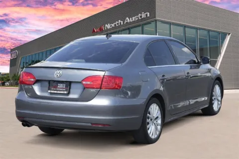 More photos of 2014 Volkswagen Jetta Sedan SEL at Audi North Austin, TX