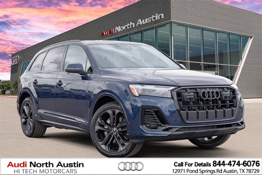 2025 Audi Q7 Premium Plus for sale in Austin, TX