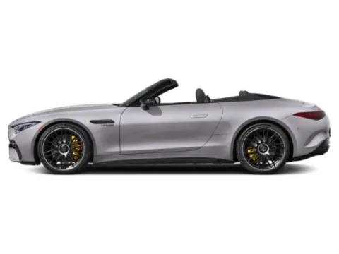 Another view of 2022 Mercedes-Benz SL AMG SL 63 for sale in Austin, TX at Audi North Austin