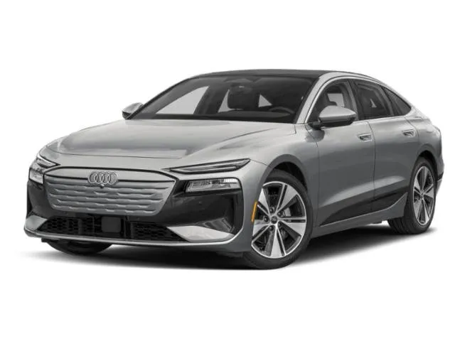 White 2025 Audi A6 e-tron Premium for sale in Austin, TX
