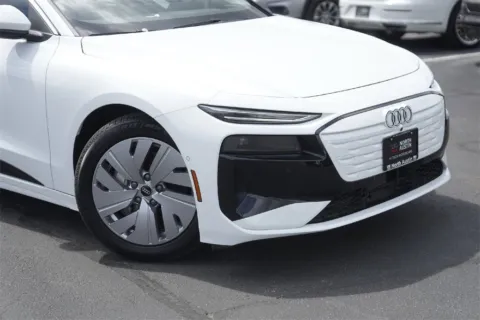 Another view of 2025 Audi A6 e-tron Premium for sale in Austin, TX at Audi North Austin