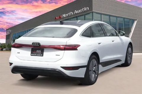 More photos of 2025 Audi A6 e-tron Premium at Audi North Austin, TX