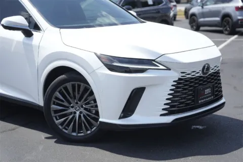 Another view of 2024 Lexus RX 350 for sale in Austin, TX at Audi North Austin
