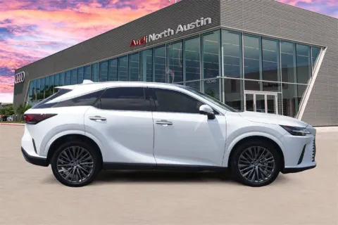 More photos of 2024 Lexus RX 350 at Audi North Austin, TX