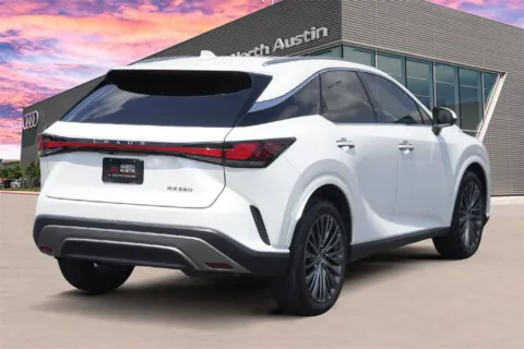More photos of 2024 Lexus RX 350 at Audi North Austin, TX