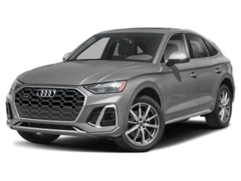 Gray 2025 Audi SQ5 Sportback Premium Plus for sale in Austin, TX