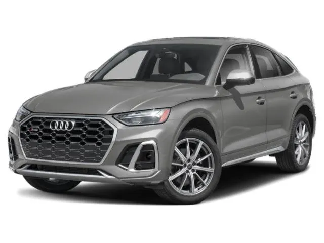 Gray 2025 Audi SQ5 Sportback Premium Plus for sale in Austin, TX