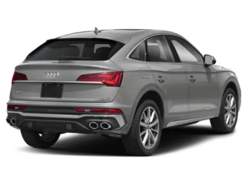 Photos of 2025 Audi SQ5 Sportback Premium Plus for sale in Austin, TX at Audi North Austin