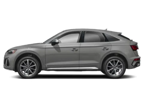 Another view of 2025 Audi SQ5 Sportback Premium Plus for sale in Austin, TX at Audi North Austin